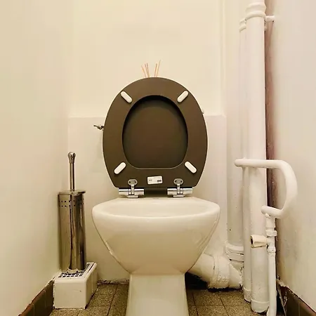 Palais Des Congres Maillot Paryż