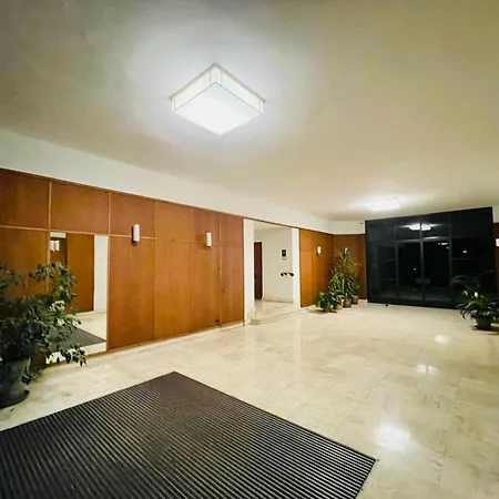 Palais Des Congres Maillot Apartman Párizs