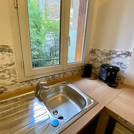 Lägenhet Palais Des Congres Maillot *