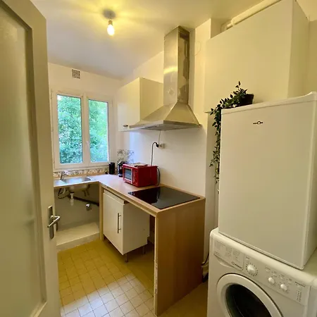 Daire Palais Des Congres Maillot